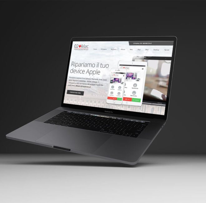 assistenza 02mac apple servizi