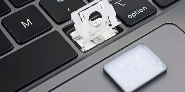 sostituzione tasti MacBook Pro e MacBook Air