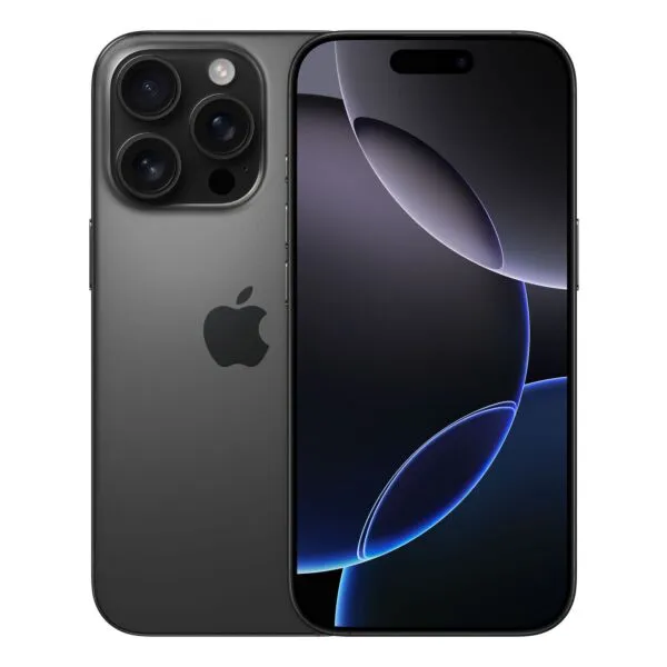 iPhone16proNero
